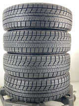 ブリヂストン ブリザック VRX 155/65R14 / WAREN 4.5J+43 100/114.3-4穴 4本