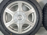 ブリヂストン ブリザック VRX 155/65R14 / WAREN 4.5J+43 100/114.3-4穴 4本