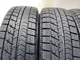 ブリヂストン ブリザック VRX 155/65R14 / WAREN 4.5J+43 100/114.3-4穴 4本
