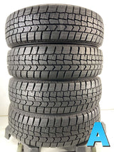 ダンロップ ウィンターマックス WM02 165/65R14 4本