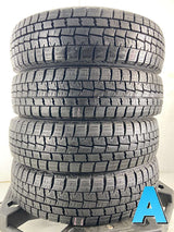 ダンロップ ウィンターマックス WM01 155/65R14 4本