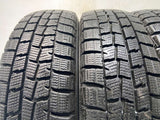 ダンロップ ウィンターマックス WM01 155/65R14 4本