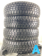 ダンロップ ウィンターマックス WM01 155/65R14 4本
