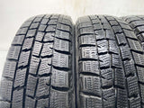 ダンロップ ウィンターマックス WM01 155/65R14 4本