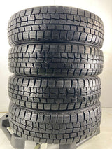 ダンロップ ウィンターマックス WM01 155/65R14 4本