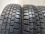 ダンロップ ウィンターマックス WM01 155/65R14 4本