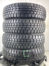 ダンロップ ウィンターマックス WM01 155/65R14 4本