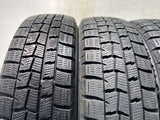 ダンロップ ウィンターマックス WM01 155/65R14 4本