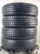 グッドイヤー アイスナビ カーゴ 155/80R14 88/86N LT 4本