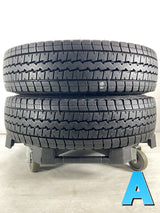 ダンロップ ウィンターマックス SV01 165/80R14 97/95N LT 2本