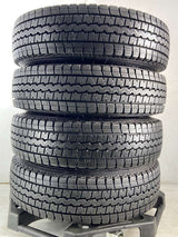 ダンロップ ウィンターマックス SV01 155/80R14 88/86N LT / 汎用 5.0J+ 100/114.3-4穴 4本