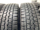 ダンロップ ウィンターマックス SV01 155/80R14 88/86N LT /トヨタ純正 5.0J+ 100-4穴 4本