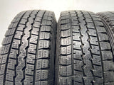 ダンロップ ウィンターマックス SV01 155/80R14 88/86N LT /トヨタ純正 5.0J+ 100-4穴 4本