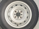 ブリヂストン ブリザック VL1 165R14 6PR / マルチ 5.0J+ 100/114.3-4穴 4本