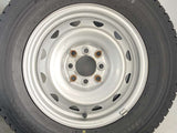 ブリヂストン ブリザック VL1 165R14 6PR / マルチ 5.0J+ 100/114.3-4穴 4本