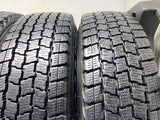グッドイヤー アイスナビ カーゴ 155/80R14 88/86N LT / 5.0J+ 100-4穴 4本