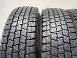 グッドイヤー アイスナビ カーゴ 155/80R14 88/86N LT / 5.0J+ 100-4穴 4本