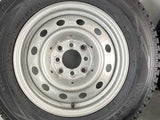 ダンロップ ウィンターマックス SV01 165R14 8PR / マルチ 5.0J+ 100/114.3-4穴 4本