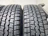 ダンロップ ウィンターマックス SV01 165R14 8PR / マルチ 5.0J+ 100/114.3-4穴 4本