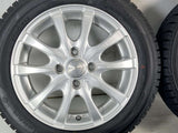 ヨコハマ アイスガード iG50+ 155/65R14 / シビラIR-Z 4.5J+45 100-4穴 4本