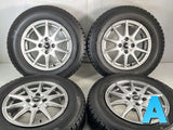 ブリヂストン アイスパートナー2 185/70R14 / VEILER 5.5J+42 100-4穴 4本