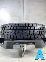 ダンロップ ウィンターマックス WM01 155/65R14 1本