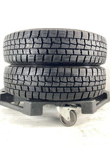 ダンロップ ウィンターマックス WM01 155/65R14 2本