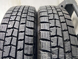 ダンロップ ウィンターマックス WM01 155/65R14 2本