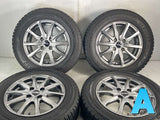 ヨコハマ アイスガード iG50 PLUS 175/70R14 / ユーロスピード 5.5J+45 100-4穴 4本