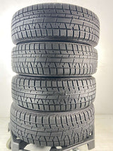 ヨコハマ アイスガード iG50 PLUS 175/70R14 / ユーロスピード 5.5J+45 100-4穴 4本