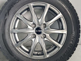 ヨコハマ アイスガード iG50 PLUS 175/70R14 / ユーロスピード 5.5J+45 100-4穴 4本