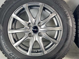 ヨコハマ アイスガード iG50 PLUS 175/70R14 / ユーロスピード 5.5J+45 100-4穴 4本