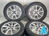 ダンロップ ウィンターマックス WM01 175/65R14 / Strategg 5.5J+42 100-4穴 4本