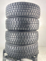 ダンロップ ウィンターマックス WM01 175/65R14 / Strategg 5.5J+42 100-4穴 4本