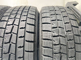 ダンロップ ウィンターマックス WM01 175/65R14 / Strategg 5.5J+42 100-4穴 4本