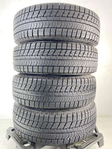 ブリヂストン ブリザック VRX 175/65R14 / Exceeaer 5.5J+50 100-4穴 4本