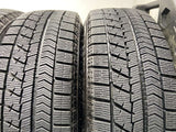 ブリヂストン ブリザック VRX 175/65R14 / Exceeaer 5.5J+50 100-4穴 4本