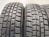 ダンロップ ウィンターマックス WM01 165/70R14 / スパイダー 5.5J+38 100-4穴 4本