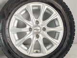 ブリヂストン ブリザック VRX2 165/70R14 / Reverline 5.5J+42 100-4穴 4本
