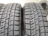 ブリヂストン ブリザック VRX2 165/70R14 / Reverline 5.5J+42 100-4穴 4本