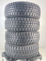 ダンロップ ウィンターマックス WM01 175/65R14 / ロンシャン 5.0J+45 100-4穴 4本