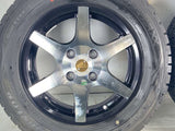 ダンロップ ウィンターマックス WM01 175/65R14 / ロンシャン 5.0J+45 100-4穴 4本
