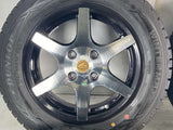 ダンロップ ウィンターマックス WM01 175/65R14 / ロンシャン 5.0J+45 100-4穴 4本