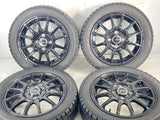 ピレリ アイスアシンメトリコ 165/55R14 / ARBERG 4.5J+43 100-4穴 4本