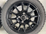 ピレリ アイスアシンメトリコ 165/55R14 / ARBERG 4.5J+43 100-4穴 4本