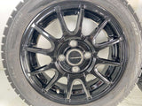 ピレリ アイスアシンメトリコ 165/55R14 / ARBERG 4.5J+43 100-4穴 4本