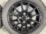 ピレリ アイスアシンメトリコ 165/55R14 / ARBERG 4.5J+43 100-4穴 4本