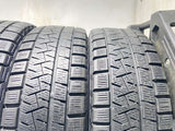 ピレリ アイスアシンメトリコ 165/55R14 / ARBERG 4.5J+43 100-4穴 4本