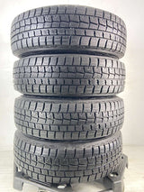 ダンロップ ウィンターマックス WM01 165/70R14 / Joker 5.5J+38 100-4穴 4本