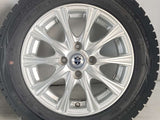 ダンロップ ウィンターマックス WM01 165/70R14 / Joker 5.5J+38 100-4穴 4本